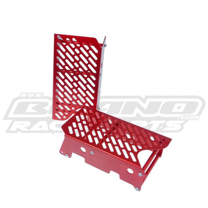 Protections radiateur Boano xtreme Beta rr 2T / 4T 2020-2025