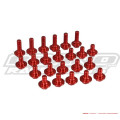 Kit vis Boano rouge Beta rr 2t/4t 2020-2025 | Oxmoto