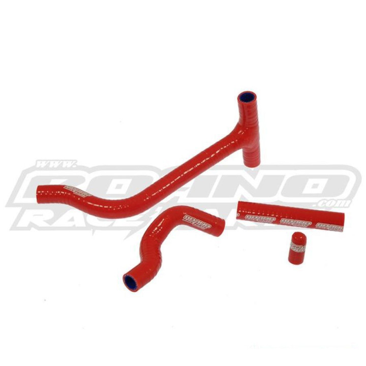 Durites de radiateur rouge Boano Beta rr 2T 2020-2025