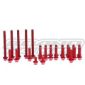 Kit vis moteur rouge Boano Beta rr 2T 2013-2025 | Oxmoto