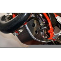 Sabot moteur alu Boano Beta rr 2T 2013/2017 | Oxmoto