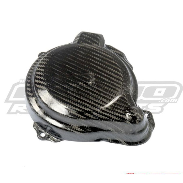 Protection de carter d'allumage Boano carbone Beta 2T rr 2015-2025
