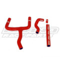 Durites de radiateur rouge Boano Beta rr 2T 2013-2019