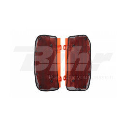 Filet cache radiateur Polisport Yamaha YZ450F | Oxmoto