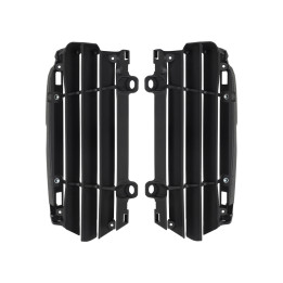 Cache radiateur Polisport 8500800001 | Oxmoto