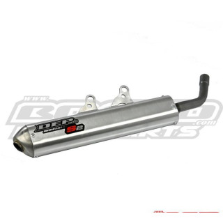 Silencieux dep Beta 250/300 rr 2T 2020-2025 | Oxmoto