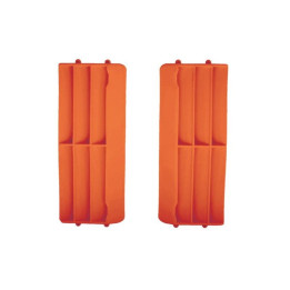 Grilles internes de rechange de cache-radiateur Racetech R-REPGRKTMAR9