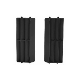 Grilles internes de rechange de cache-radiateur Racetech R-REPGRKTMNR9