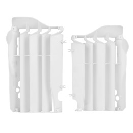 Cache radiateur Polisport couleur origine Honda CR125R/250R
