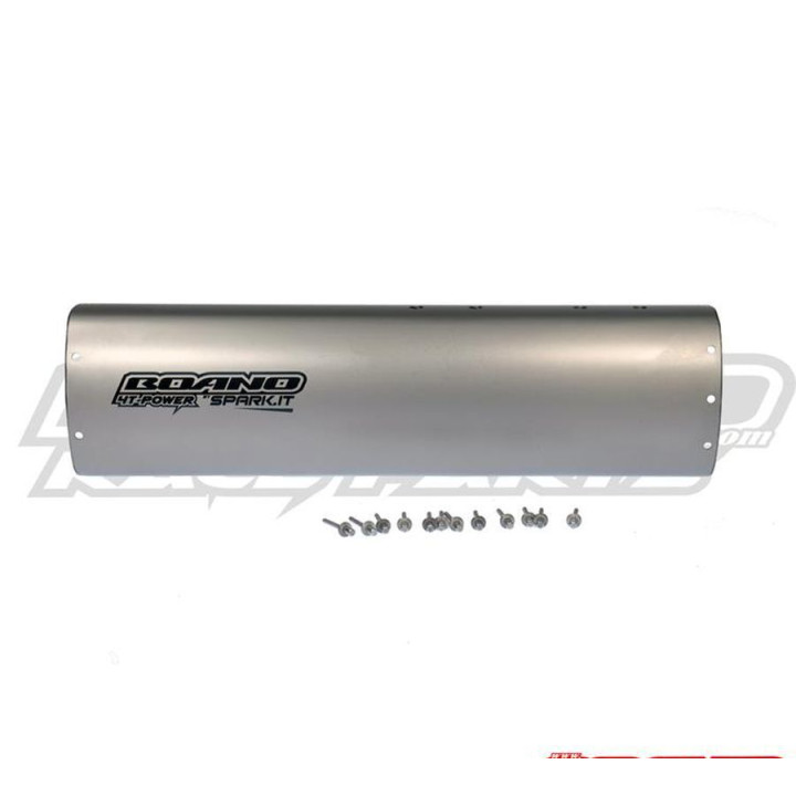 Enveloppe de silencieux spark Boano Beta rr '20 -'24 4T
