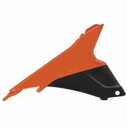 Cache boîte à air Polisport couleur origine (13-14) KTM SX-F