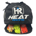 Housse de casque heat racing | Oxmoto