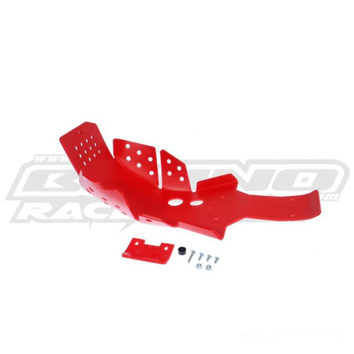 Sabot moteur Boano extreme rouge Beta rr 4T 2020-2025