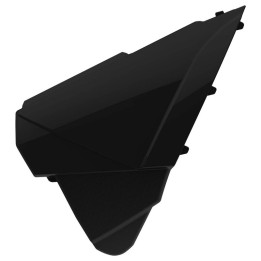 Caches boîte à air Polisport noir Beta | Oxmoto