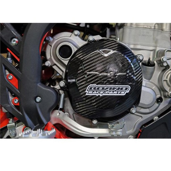 Protection de carter d'embrayage carbone Boano Beta rr 4T 2020-2025