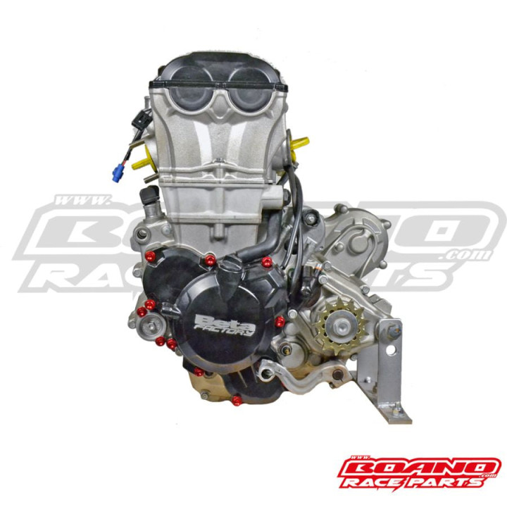 Kit vis moteur rouge Boano Beta rr 4T 2020-2025 | Oxmoto