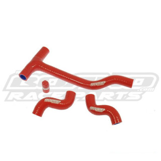 Durites de radiateur rouge Boano Beta rr 4T efi 2020-2025