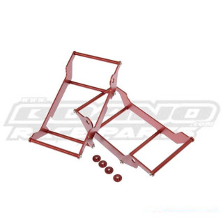 Protection de radiateurs Boano Beta x-trainer rouge 2015-2025
