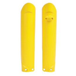 Protections de fourche Polisport couleur origine (2015)