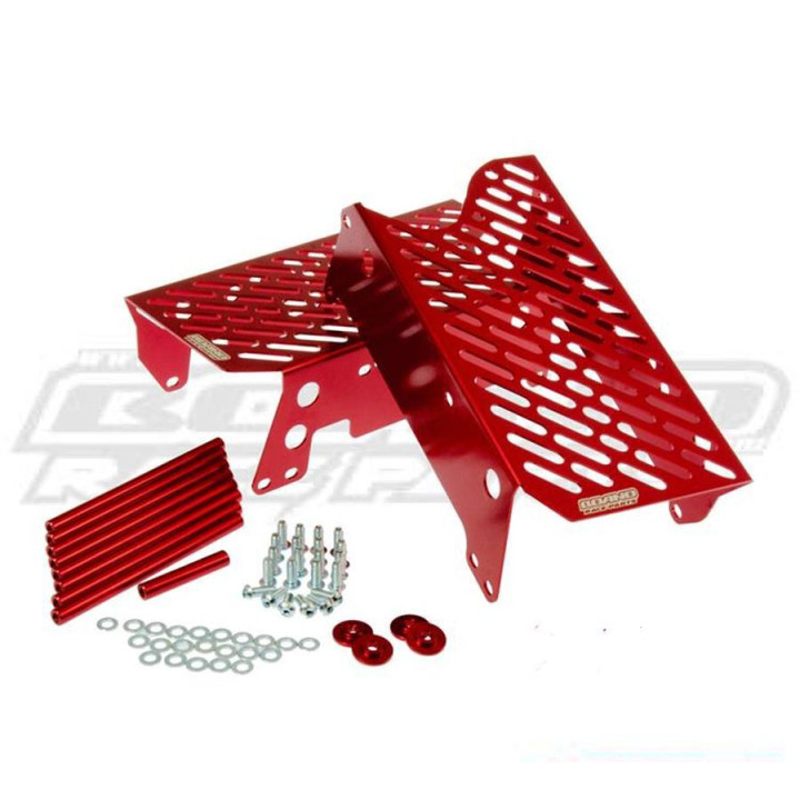 Protections radiateur Boano xtreme Beta x-trainer 2015-2025