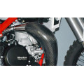 Protection d'échappement carbone Boano Beta x-trainer 2016-2025