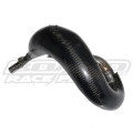 Protection d'échappement carbone Boano x-trainer pour pot mbr-xt15