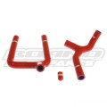 Durites de radiateur Boano rouge x-trainer 2015-2023
