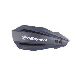 Protège-mains Polisport bullit Husqvarna te/fe/tx/fx blanc/gris