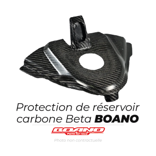 Protection de reservoir carbone Boano Beta rr 2020-2023