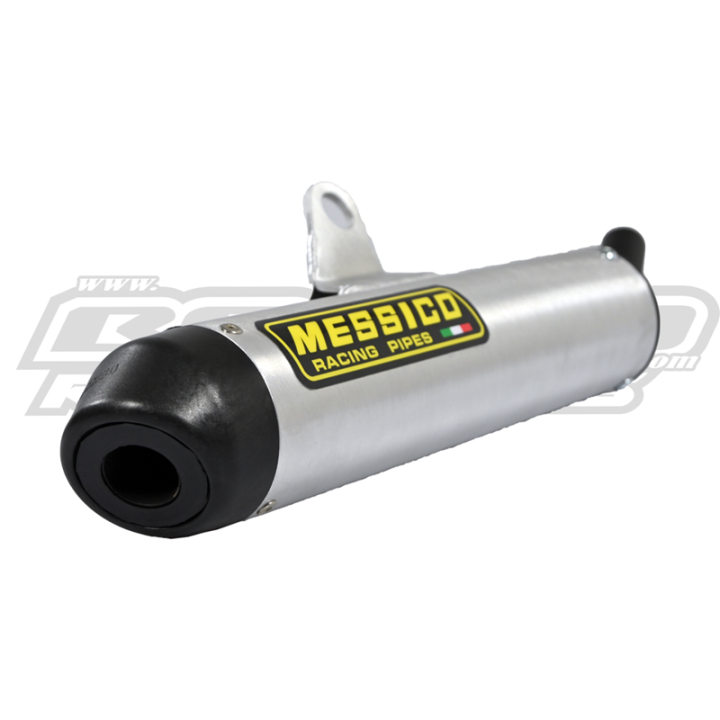 Silencieux messico Beta rr 125 2018-2025 | Oxmoto