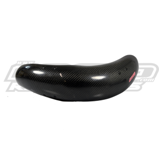Protection de pot carbone Boano Beta 125 rr 2T | Oxmoto