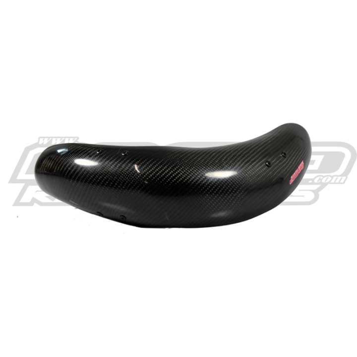 Protection de pot carbone Boano Beta 125 rr 2T | Oxmoto