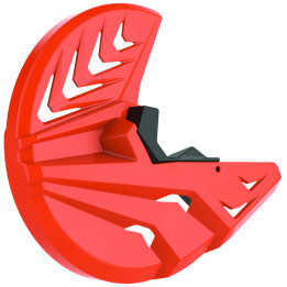 Protection de bas de fourche et disque Polisport 8151500003