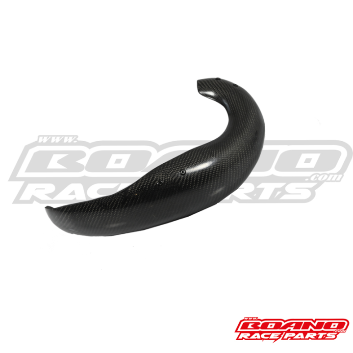 Protection de pot carbone Boano Beta 125 rr 2T | Oxmoto