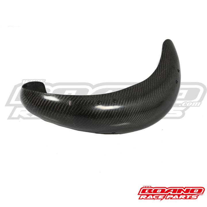 Protection de pot carbone Boano Beta 125 rr 2T | Oxmoto