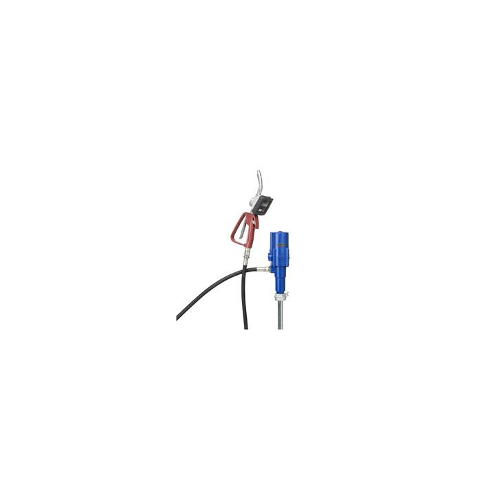 Pompe à huile Pressol pneumatique 3:1 +pistolet fût de 60L