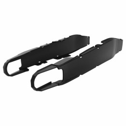 Protection de bras oscillant Polisport noir sherco SEF-R/SE-R