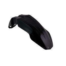 Garde-boue avant Racetech supermotard universel noir