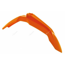 Garde-boue avant Racetech orange KTM R-PAKTMAR0013 | Oxmoto