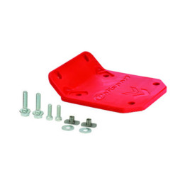 Kit de montage Polisport pour garde-boue avant SM-Line Suzuki