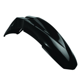 Garde-boue avant Polisport supermotard universel noir