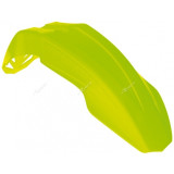 Garde-boue avant Racetech supermotard universel jaune fluo