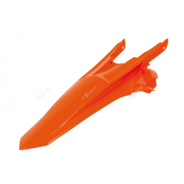Garde-boue arrière Racetech origine 17 orange KTM R-PPKTMAR0016