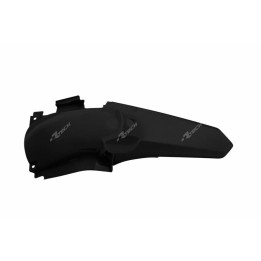 Garde-boue arrière Racetech noir Yamaha | Oxmoto