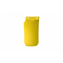 Bavette d'amortisseur Polisport jaune Suzuki RM-Z450