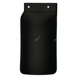 Bavette d'amortisseur Racetech noir Honda | Oxmoto