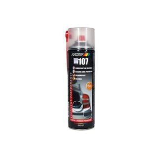 Nettoyant silicone MOTIP - Spray 500 ml | Oxmoto
