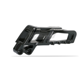 Guide chaîne Polisport noir Honda 8450100001 | Oxmoto
