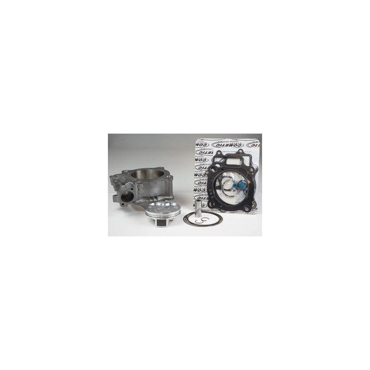 Kit cylindre CYLINDER WORKS Big Bore - Ø81mm Honda CRF250R/X