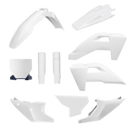 Kit plastique Polisport 91374 | Oxmoto